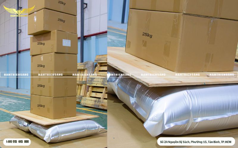 ưu điểm nổi bật của túi nhôm 4 lớp